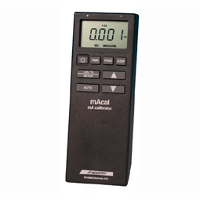 mAcal - milliAmp Calibrator